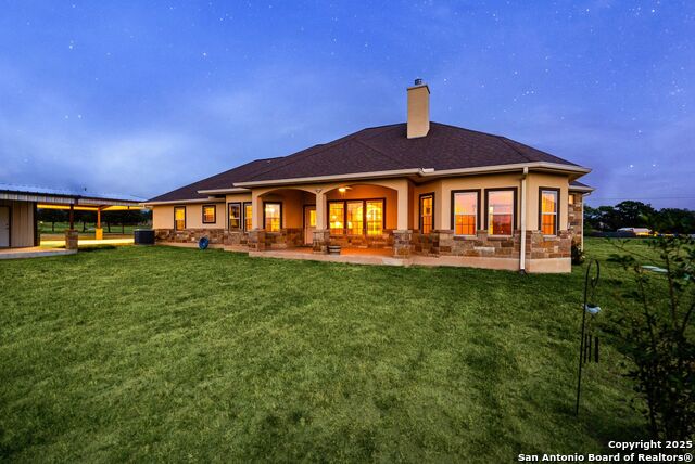 Listing photo id 70 for 128 Westfield Ranch