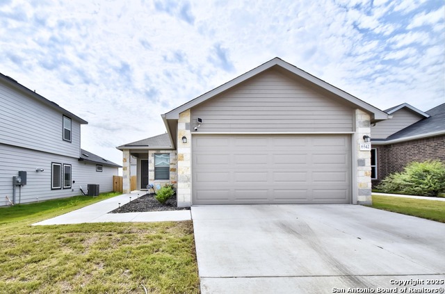 Details for 6542 Cibolo Springs, Converse, TX 78109