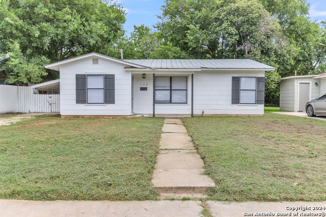 Details for 143 Langford, San Antonio, TX 78221