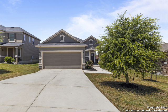 Details for 8415 Fortuna Valley, San Antonio, TX 78252