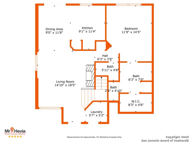 Listing photo id 21 for 7211 Burns Trail