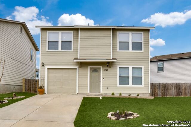 Details for 3743 Amber Leaf, San Antonio, TX 78245
