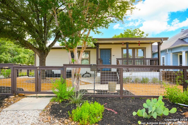 Details for 1103 Olive N, San Antonio, TX 78202