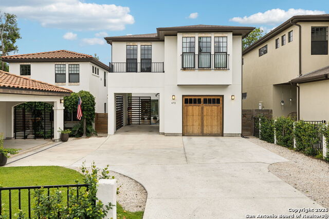 Details for 472 Olmos E, San Antonio, TX 78212