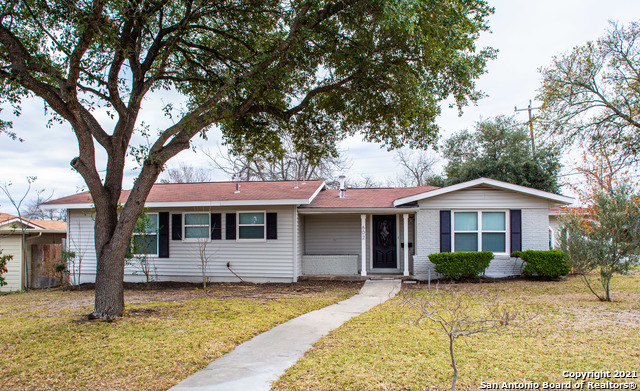 Details for 602 Shadywood Ln, San Antonio, TX 78216