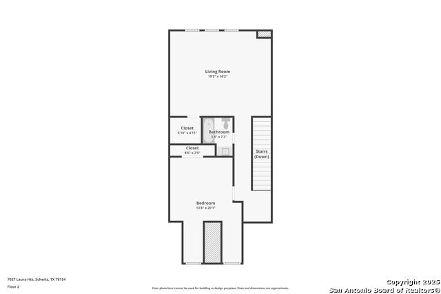 Listing photo id 46 for 7027 Laura Hts