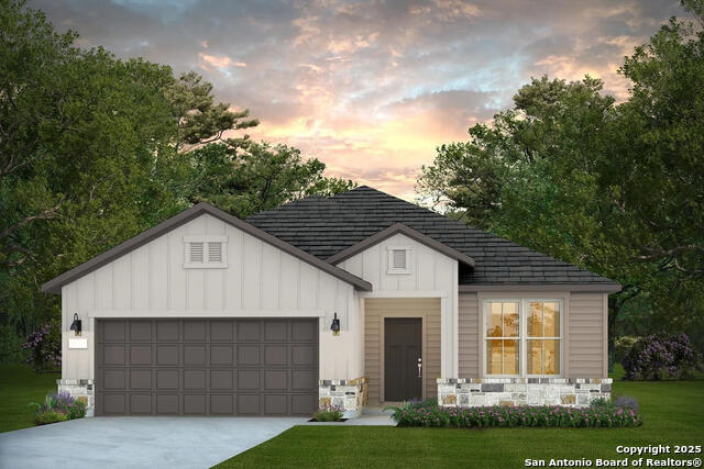 Details for 414 Nightingale Ave, Marion, TX 78124