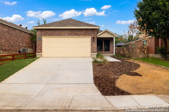 Details for 6514 Ithaca Falls, San Antonio, TX 78239
