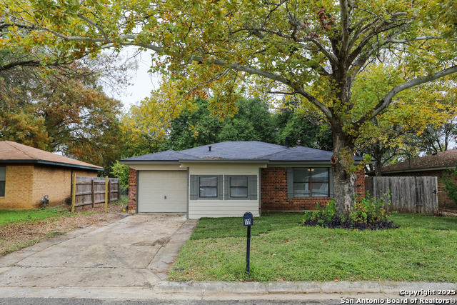 Details for 111 Bramblewood, Cibolo, TX 78108