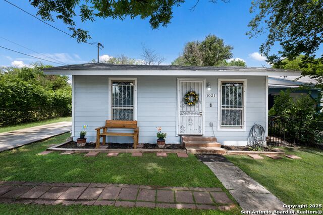 Details for 1021 Madrid St, San Antonio, TX 78237