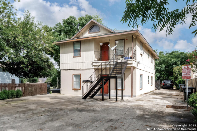 Details for 2313 Fresno  , San Antonio, TX 78201