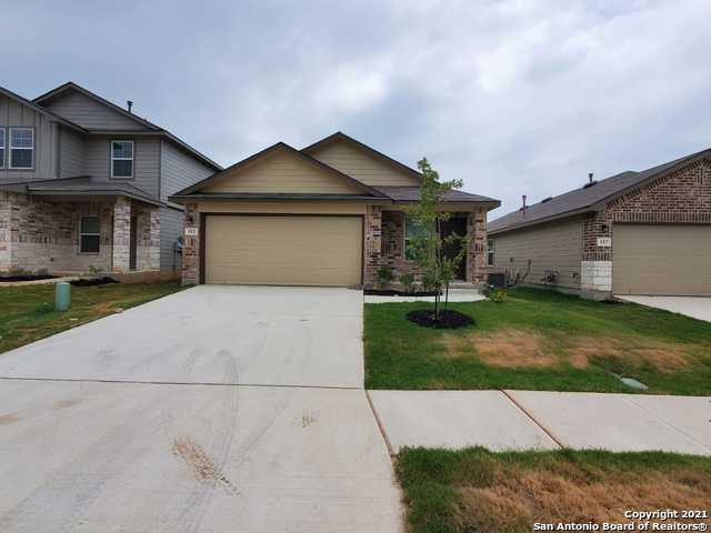 Details for 153 Middle Green Loop, Floresville, TX 78114