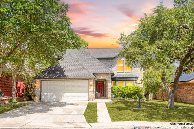 Details for 2119 Border Mill, San Antonio, TX 78230