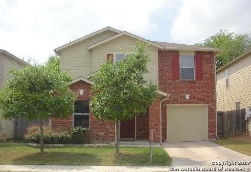 Details for 107 Booker Palm, San Antonio, TX 78239
