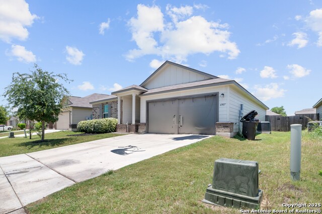 Details for 6907 Emerald Vly, San Antonio, TX 78242