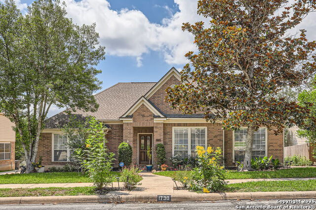 Details for 1730 Escada  , San Antonio, TX 78258