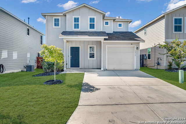 Details for 9915 Western Sedge, San Antonio, TX 78254