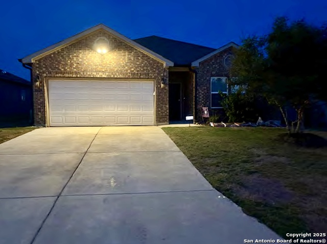 Details for 20028 Huckleberry, Lytle, TX 78052