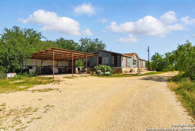 Details for 344 Cr 341  , Knippa, TX 78870