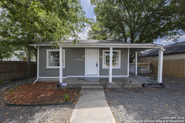 Details for 1804 Hamilton N, San Antonio, TX 78201