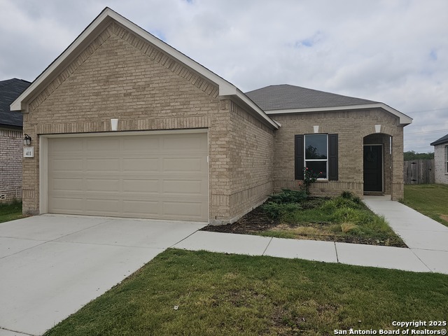 Details for 411 Muscari  , San Antonio, TX 78245