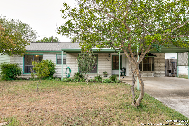 Details for 118 Elkins  , San Antonio, TX 78226