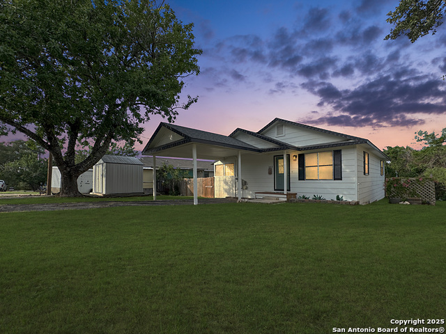 Details for 1412 Laurie  , Canyon Lake, TX 78133