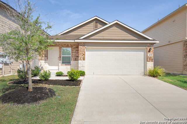 Details for 4035 Gossan  , San Antonio, TX 78253
