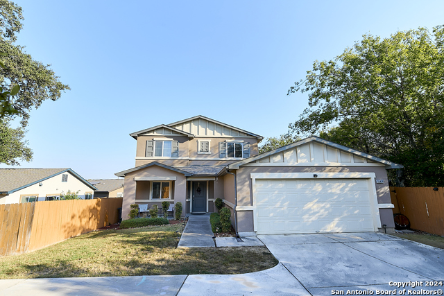Details for 10414 Legacy Hl, San Antonio, TX 78240