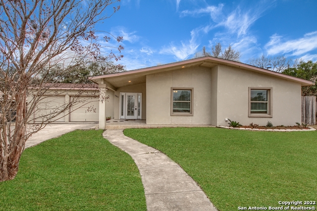 Details for 11015 Wedgewood Dr, San Antonio, TX 78230