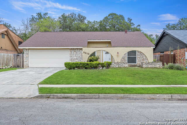 Details for 9210 Overton, San Antonio, TX 78217