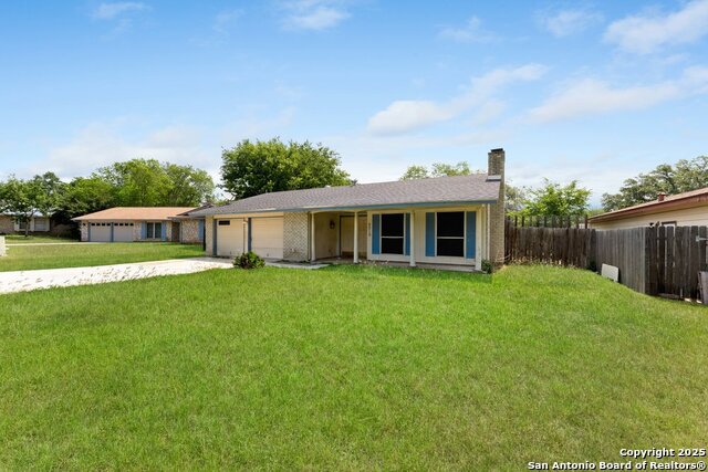 Details for 8018 Hickory, San Antonio, TX 78239