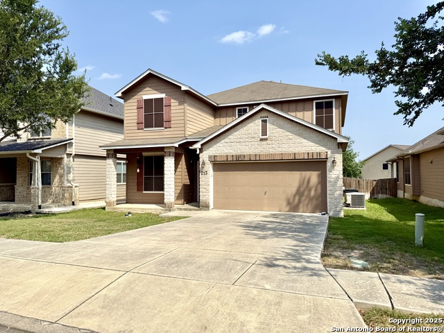 Details for 213 Ranch House, Cibolo, TX 78108