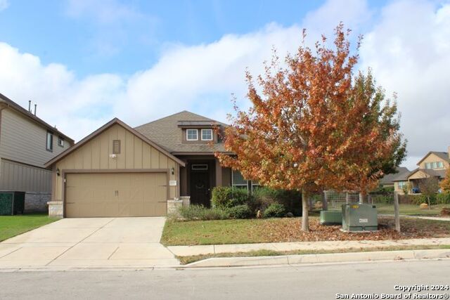 Details for 8713 Stackstone, Schertz, TX 78154