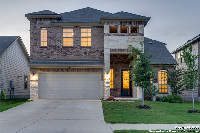 Details for 10033 Mulhouse, Schertz, TX 78154