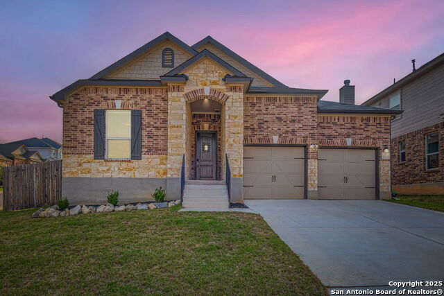Details for 29903 Chaumet, Bulverde, TX 78163