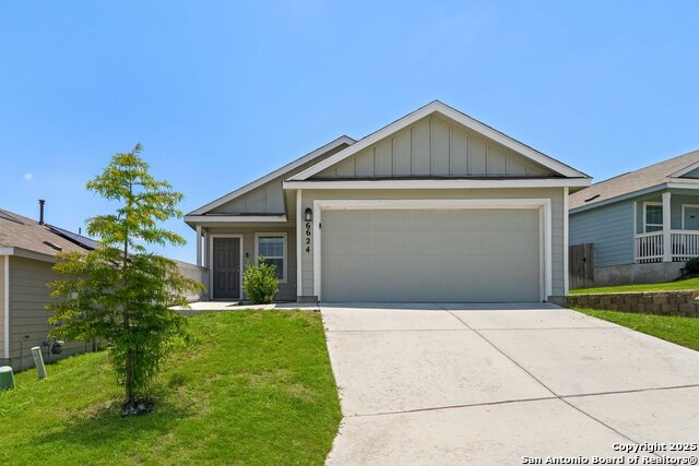 Details for 6624 Arid Way, San Antonio, TX 78252