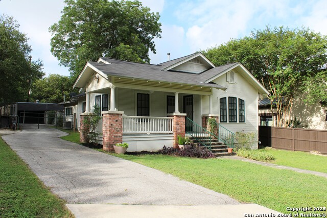 Details for 212 Chichester, Alamo Heights, TX 78209