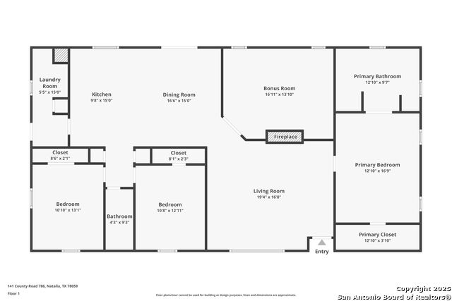 Listing photo id 44 for 141 County Road 786