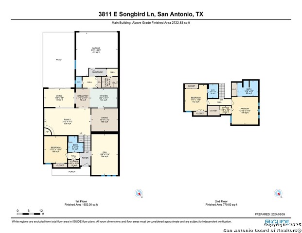 Listing photo id 39 for 3811 Songbird Ln E