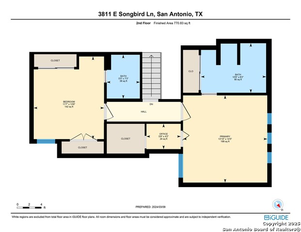 Listing photo id 41 for 3811 Songbird Ln E