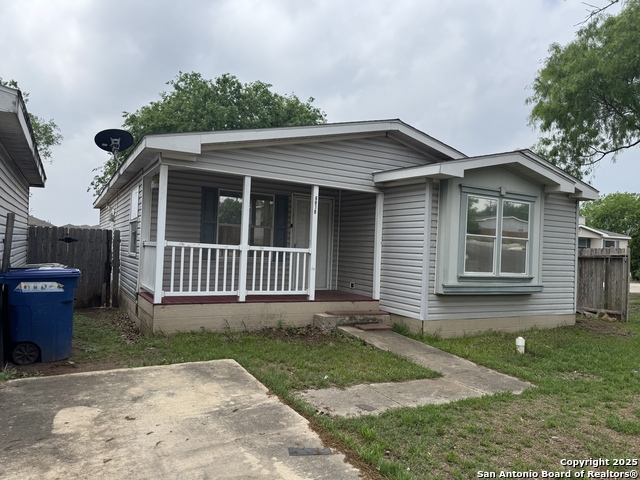 Details for 6010 Blind Mdw, San Antonio, TX 78222