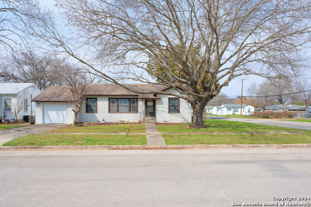 Details for 415 Brooks  , Schertz, TX 78154