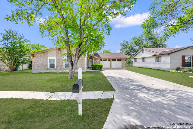 Details for 12106 Orchid Blossom, San Antonio, TX 78247