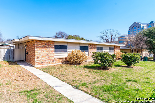 Details for 1375 Oblate  , San Antonio, TX 78216