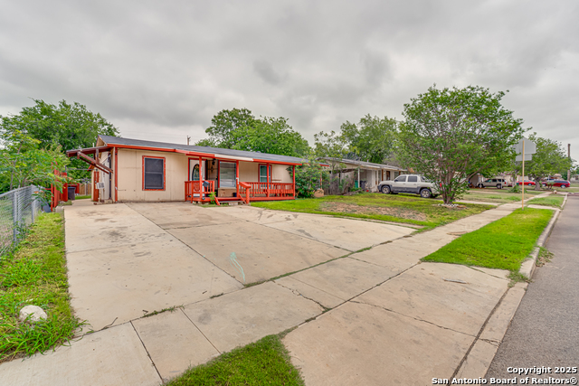 Details for 2927 Lasses  , San Antonio, TX 78223