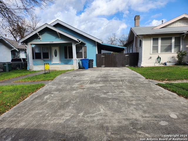 Details for 1137 W. Magnolia W, San Antonio, TX 78201