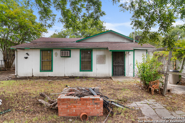 Details for 213 Hosack  , San Antonio, TX 78211