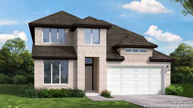 Details for 2816 Bergamot Dr., New Braunfels, TX 78130