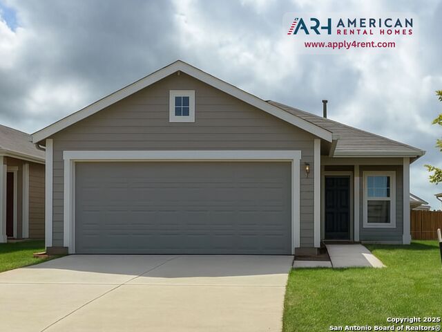 Details for 9734 Littleton Grist, San Antonio, TX 78254